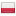 odludek.pl server is located in Poland